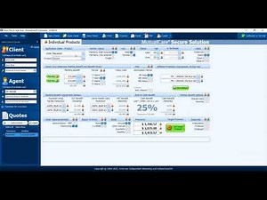Mutual of Omaha Long-Term Care Product and Software