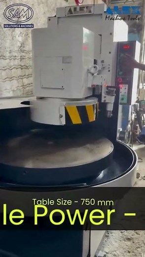 Alex Rotary Surface Grinder | Heavy-Duty Grinding for Agriculture