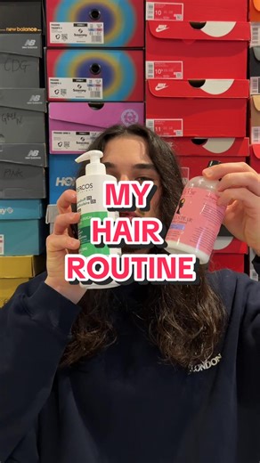 My Hair Routine: Essential Tips for Men's Hair Care