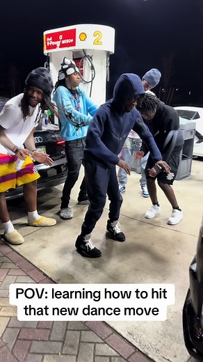 100 Methods x Mike Lary - Split 🦞🦞 | dancing trend