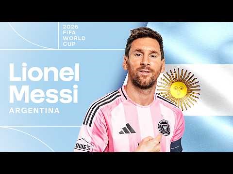 Best of Lionel Messi | Inter Miami Captain to Argentina World Cup Captain!