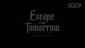 'Escape from Tomorrow' - Behind the Scenes