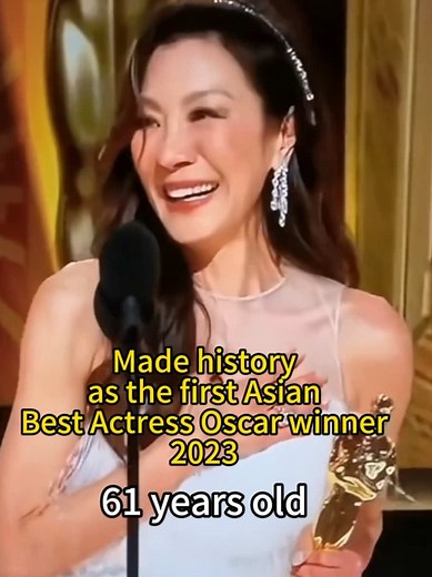 Michelle Yeoh: A Journey Through Her Career