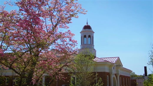 Spring 2024 at Longwood