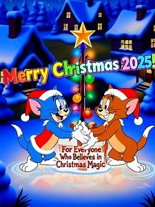 Tom & Jerry: The Christmas Elf Magic | A Rare Christmas Short Story”#TomAndJerryMagic #ChristmasElfAdventure #RareChristmasStory #UncommonCartoon #TomJerryShort #Christmas2025Special #CartoonMagicNight #ElfTransformation #HolidayCartoonShorts | Badsha Hosen Pro