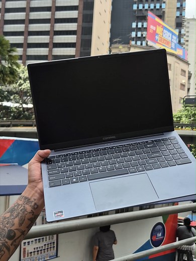 Descubre la nueva gama de laptops Compaq en Venezuela