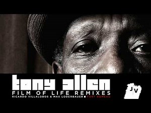 Tony Allen - Go Back (feat. Damon Albarn) [Fort Romeau Absolut Remix]