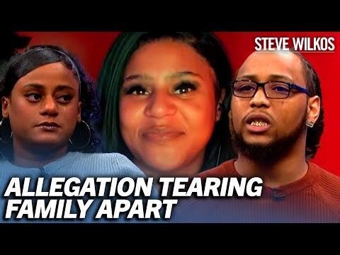 My Husband SA’d My Sister!? | Steve Wilkos