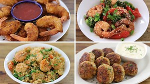 4 Easy Shrimp Recipes You’ll Make Again & Again!