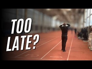 Racing in 6 Weeks, I’m Not Rushing Speed | Project 21² Ep. 5