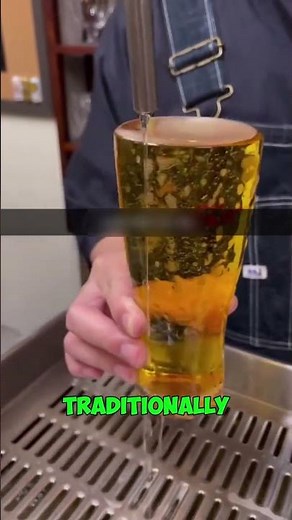 The Smoothest Beer Pour! 🍺😎