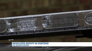 Oshtemo Twp. receiving dedicated deputy from Kalamazoo County Sheriff's Office