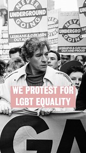 On this day (20 Feb 1988), 20,000 people marched through Manchester in opposition to Section 28. It banned schools and local authorities from “promoting homosexuality”. Protest allowed LGBT communities and allies to fight back against this oppressive law. #weprotest #lgbthistorymonth | Liberty