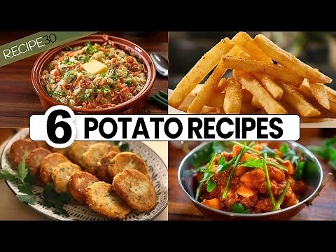 6 Irresistible Potato Recipes You Need to Try