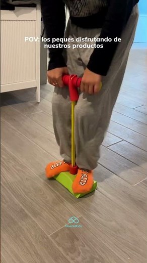 Prueba nuestro pogo saltarín 🦘 | DIVERSIKIDS