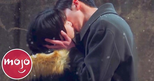 Top 20 Most Romantic K-Drama Kisses | Articles on WatchMojo.com
