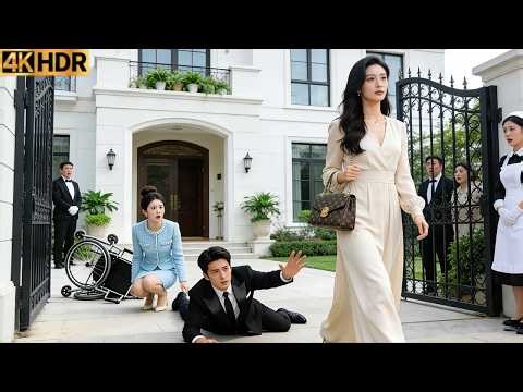 I Became Disabled Saving Him, When I Found Him Cheating. I Swapped Our Knees Again For Revenge！