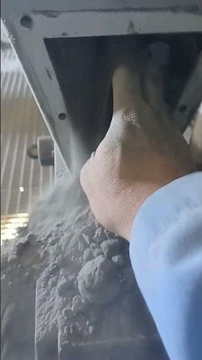 CEMENT PLANT CLINKER SAMPLER JAW CRUSHER