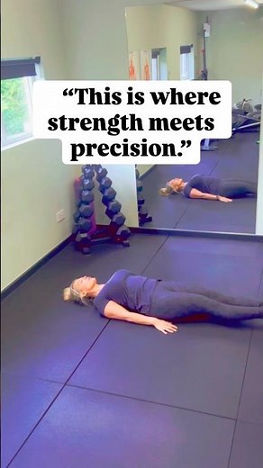 Control Balance | This Is Where Strength Meets Precision
