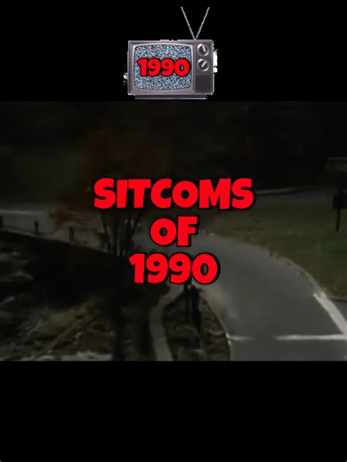TOP 15 Sitcoms of 1990. #90stv #80stv #1990 #sitcom #retro