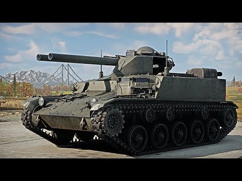 Tiny But Action Packed💥 || Type 60 SPRG (C) (War Thunder)