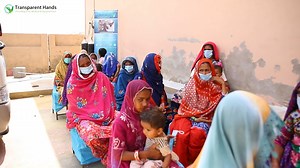 Another Successful Medical Camp In Tharparker: Transparent Hands organized and managed a free Medical and Surgical camp on 23rd June 2021 at The Nath Maternal and Child Care Centre, Islamkot. This camp was set up for the underprivileged people residing in the said locality. The camp was organized and managed by the team of Transparent Hands. In this camp, a total of 248 patients were checked free of cost. In this camp, three patients were found to be in need for surgery. These patients have been