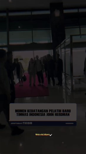 yesss eraaa king kingan telah kembali 🤭🔥#lewatberandafyp #johnherdman #timnasindonesia #pssi #fyp