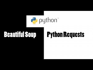 Learning BeautifulSoup and Python Requests in ONE VIDEO