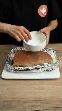 No one has ever done this before! The meat just melts in your mouth!