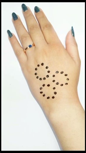 easy unique mehndi design #latestmehndidesign #mehandi #henna #mehndidesign#Mehandi