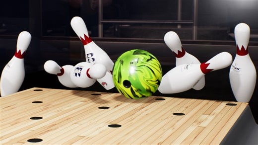Over-Bowled In Wii Sports? PBA Pro Bowling 2023 Could Be A Strike On Switch