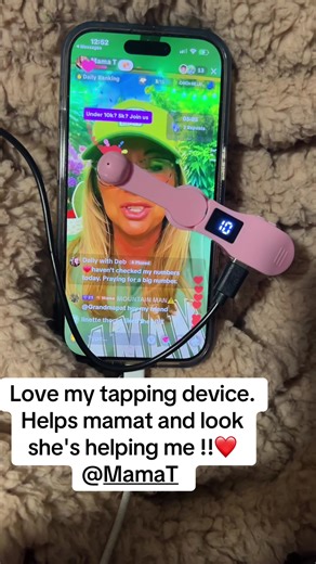 I got this to save my arthritis finger, and helped my friends. #tapping #clicker