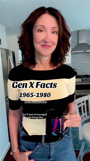 Gen X Facts 1965-1980 #genxtiktokers#genxkid #genxcrew#generations#boomers#trending