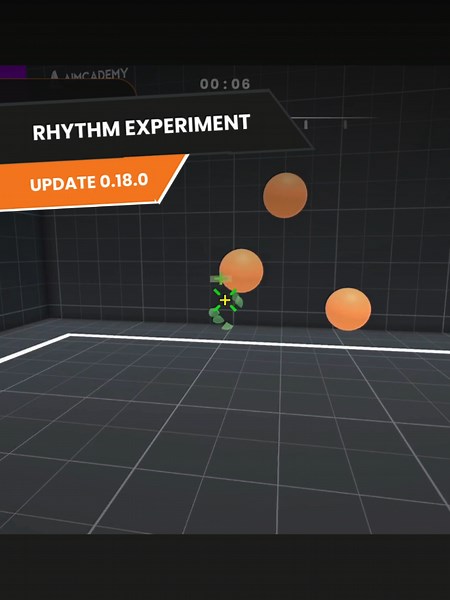 Metronome-Guided Aim Training for Gamers