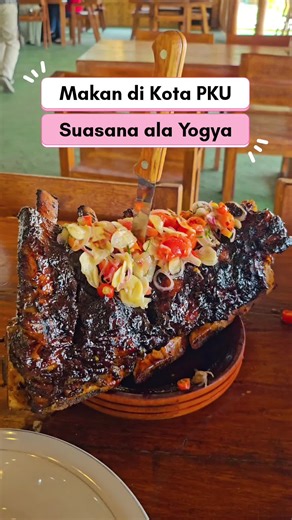 Kuliner Tengkleng Gajah di Pekanbaru: Menu, Harga, dan Review