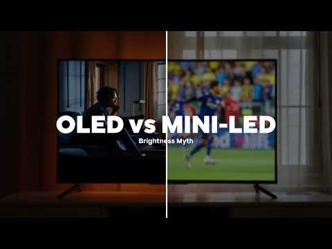 OLED vs Mini-LED — Don’t Choose Before You Watch This
