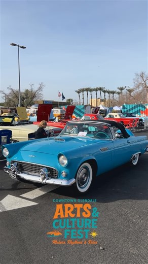 Art State Arizona | Historic Downtown Glendale came alive with makers, music, motion, and moments we’re still talking about from last year. Those Low Riders... | Instagram
