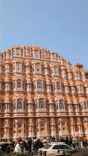 Hawa Mahal ki sachai travel vlog #hawamahal #jaipur