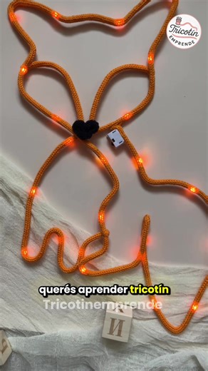 Crea Hermosas Piezas de Tricotín Paso a Paso