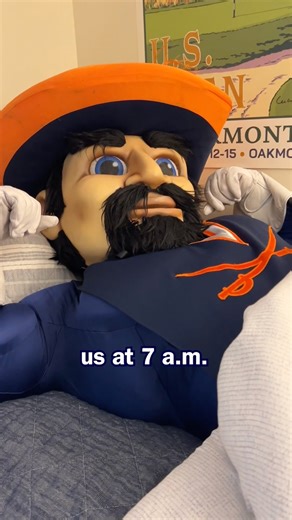 University of Virginia on Instagram: "Last one to Scott is a rotten egg!"