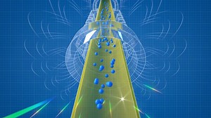 Down goes antimatter! Gravity's effect on matter's elusive twin is revealed