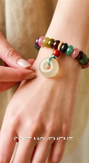 ✨ FREE Today — Just Pay Shipping! ✨ The Love and Wisdom Peace Buckle Bracelet blends calming Chalcedony with protective Tourmaline, creating a powerful energy piece that brings clarity, balance, and emotional harmony. 💗 Promotes love & emotional healing 🧘‍♀️ Enhances wisdom and inner calm 🔮 Daily protection from negative energy 🎁 A meaningful gift with deep symbolism | Buddha Stones