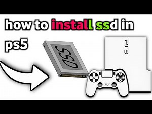 How to Install SSD in PS5 – Full Upgrade Guide (Fast & Easy)