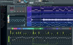【编曲教程】FL12通道机架和样式的使用