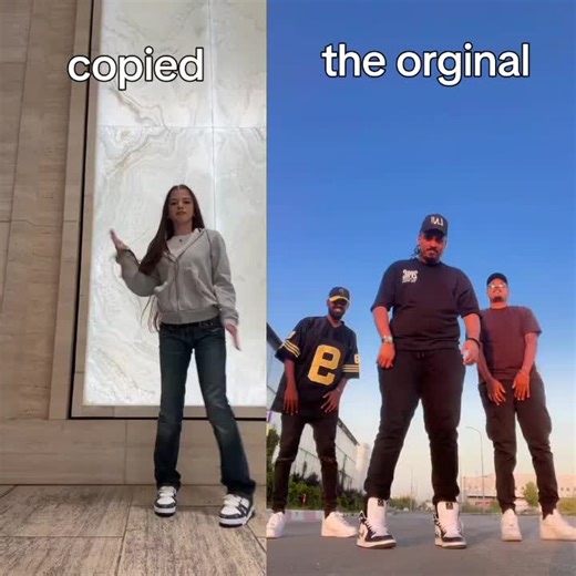 Origin of the Ba Ba Bad Dance: Who Really Created It?