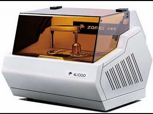 Full Automatic Coagulation Analyzer(the smallest XL1000 Series)-ZONCI Brand