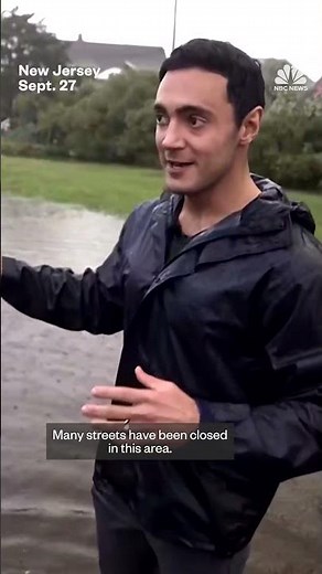 Nor'easter slams East Coast, bringing coastal flooding