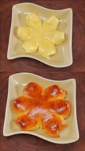 Perfect Homemade Bread: Golden Crust, Soft Center | Simple Ingredients #breadrecipe #homemadebread