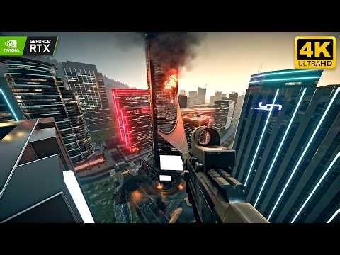 Battlefield 4 Multiplayer Gameplay [4K ULTRA]