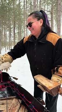 Life in an Anishinaabe Sugarbush